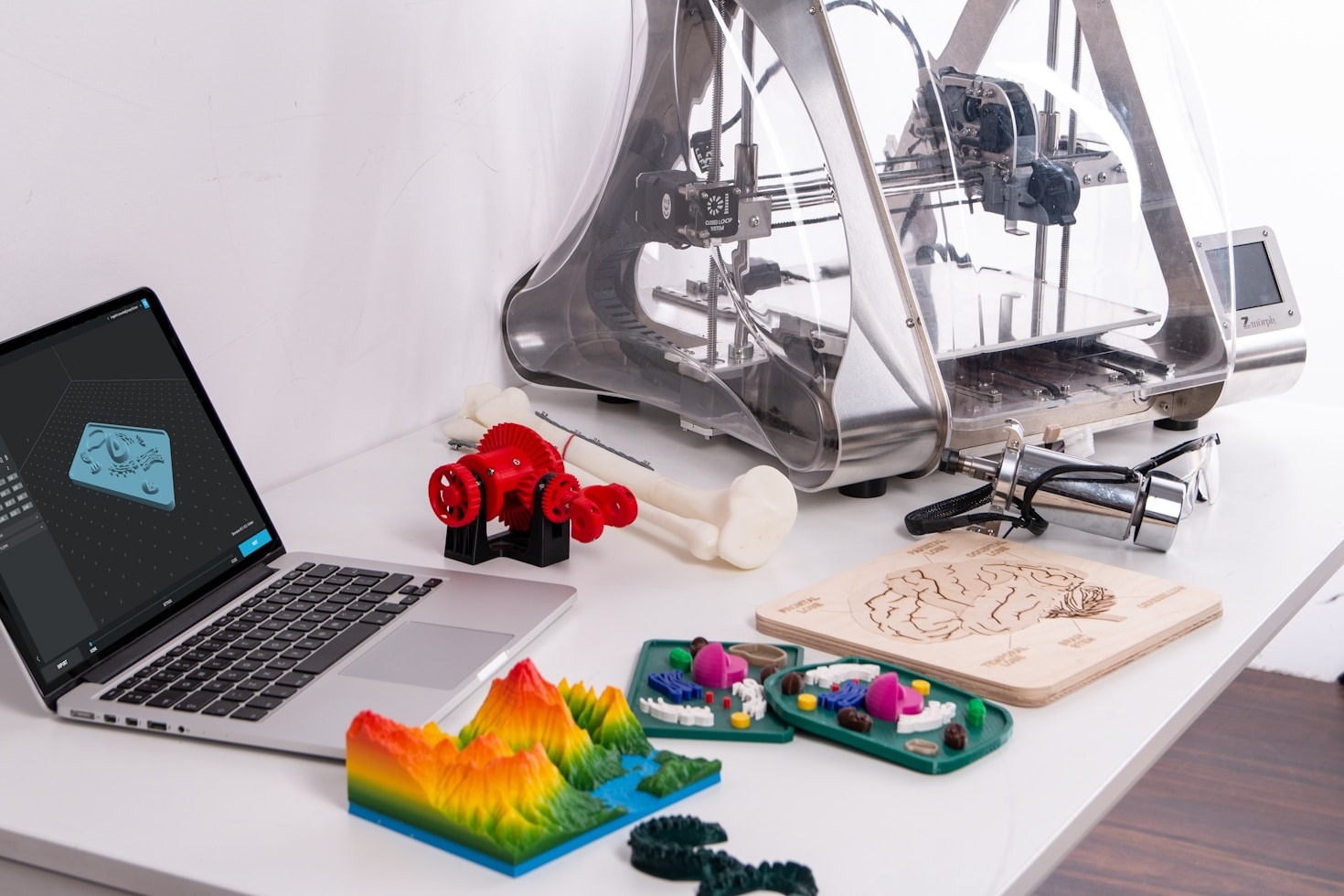 How 3D Printing Revolutionizes Modern Custom Art